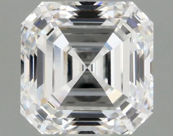 Asscher Lab-Grown Diamond image