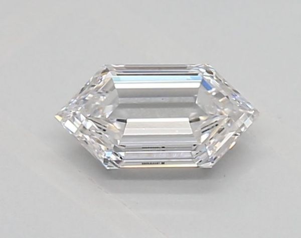 Hexagonal Lab-Grown Diamond image