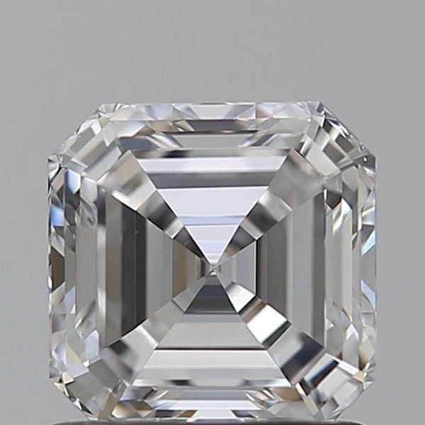 Asscher Lab-Grown Diamond image