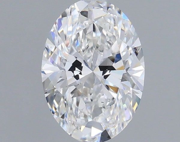Oval Lab-Grown Diamond image