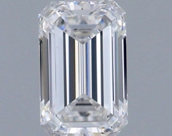 Emerald Lab-Grown Diamond image