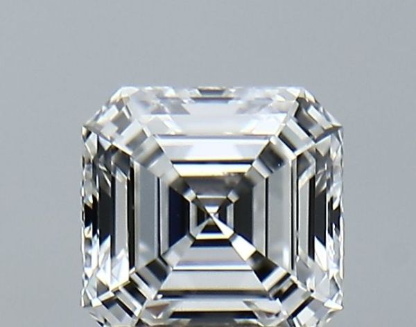 Asscher Lab-Grown Diamond image