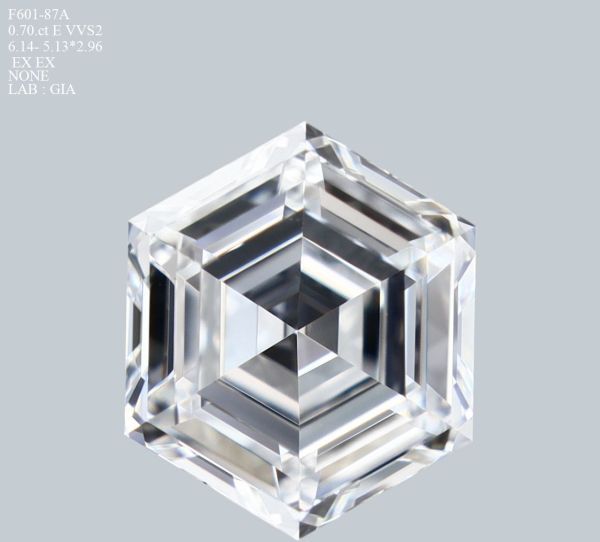 Hexagonal Diamond image