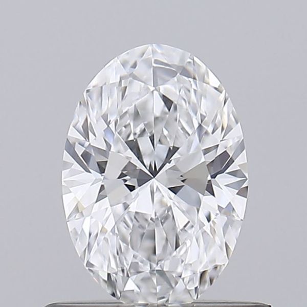 Oval Lab-Grown Diamond image