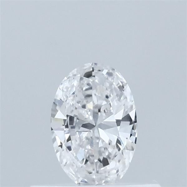 Oval Lab-Grown Diamond image