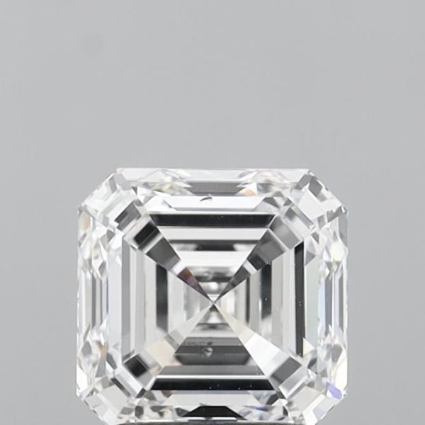 Asscher Lab-Grown Diamond image