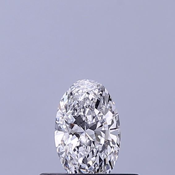 Oval Lab-Grown Diamond image
