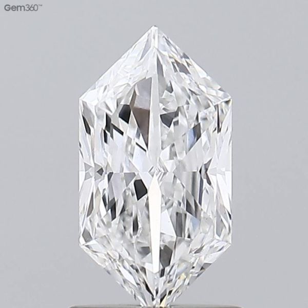 Hexagonal Lab-Grown Diamond image
