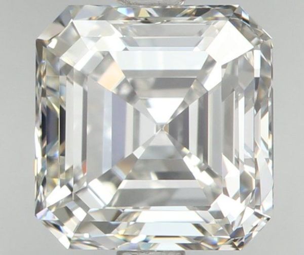 Asscher Diamond image