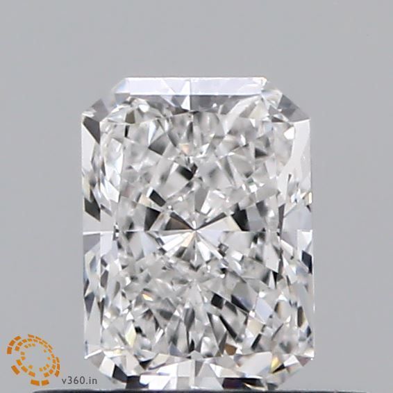 Radiant Lab-Grown Diamond image