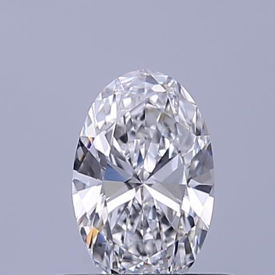 Oval Lab-Grown Diamond image
