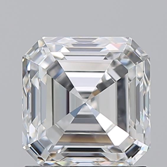 Asscher Diamond image
