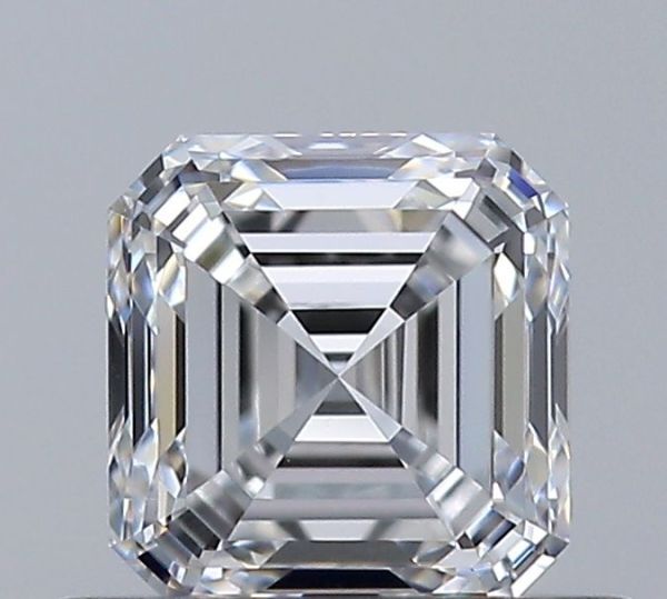 Asscher Diamond image