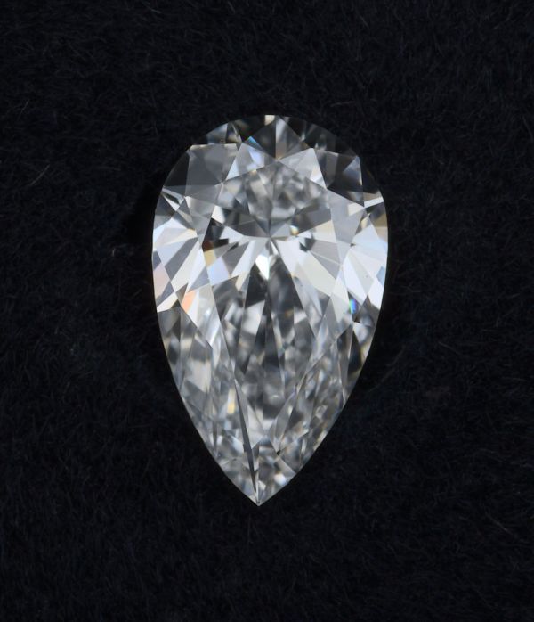 Pear Lab-Grown Diamond image