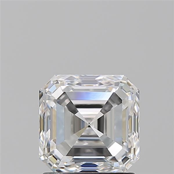 Asscher Diamond image