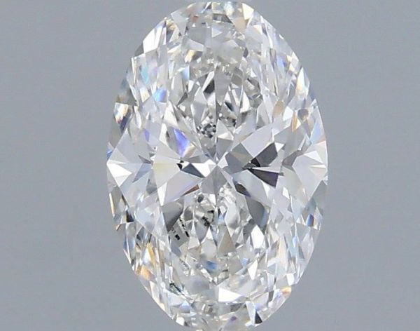 Oval Lab-Grown Diamond image