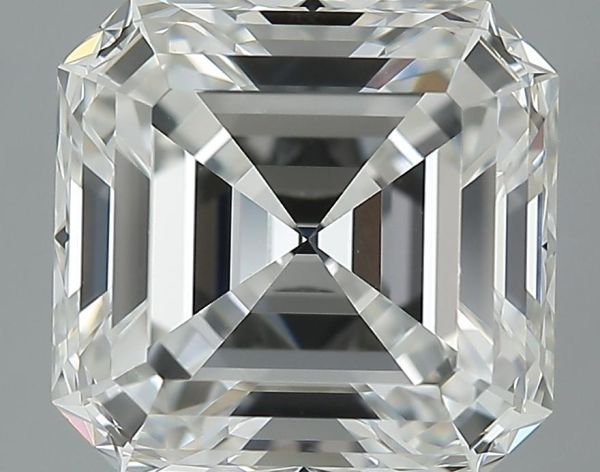 Asscher Diamond image