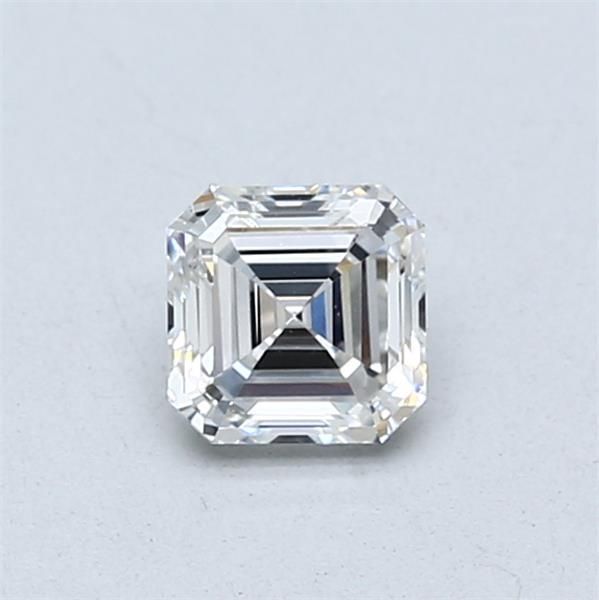Asscher Lab-Grown Diamond image