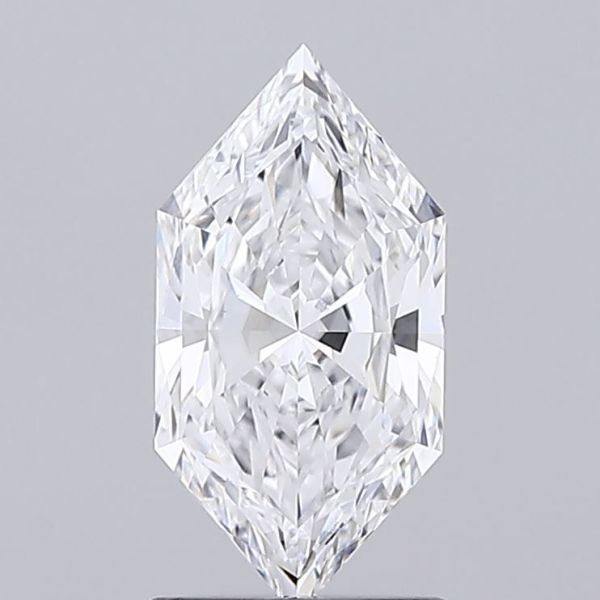Hexagonal Lab-Grown Diamond image