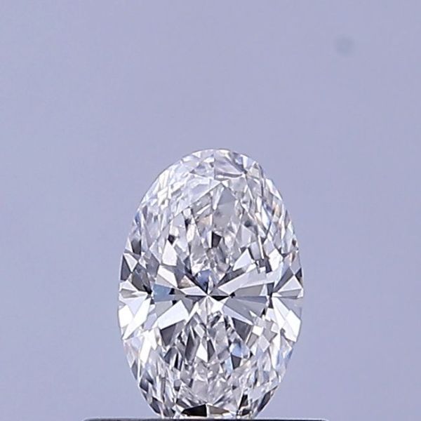 Oval Lab-Grown Diamond image