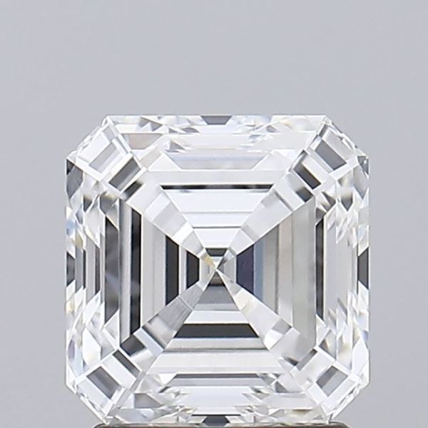 Asscher Lab-Grown Diamond image