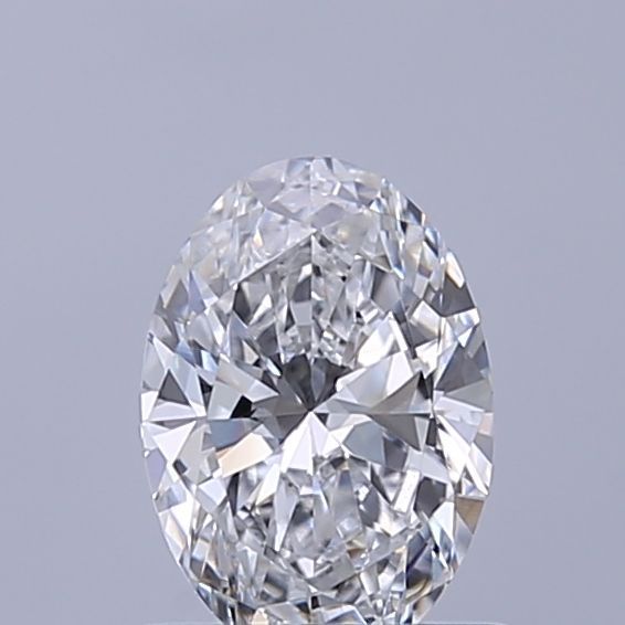 Oval Lab-Grown Diamond image