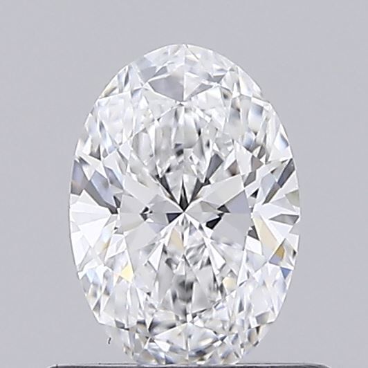 Oval Lab-Grown Diamond image
