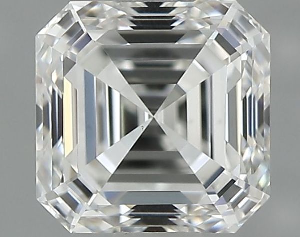 Asscher Diamond image