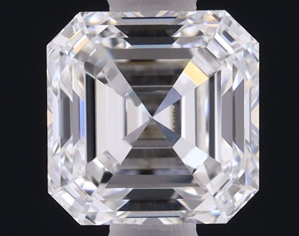 Asscher Lab-Grown Diamond image