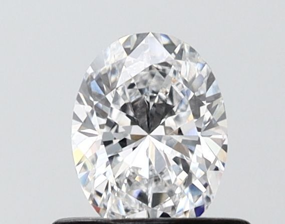 Oval Lab-Grown Diamond image