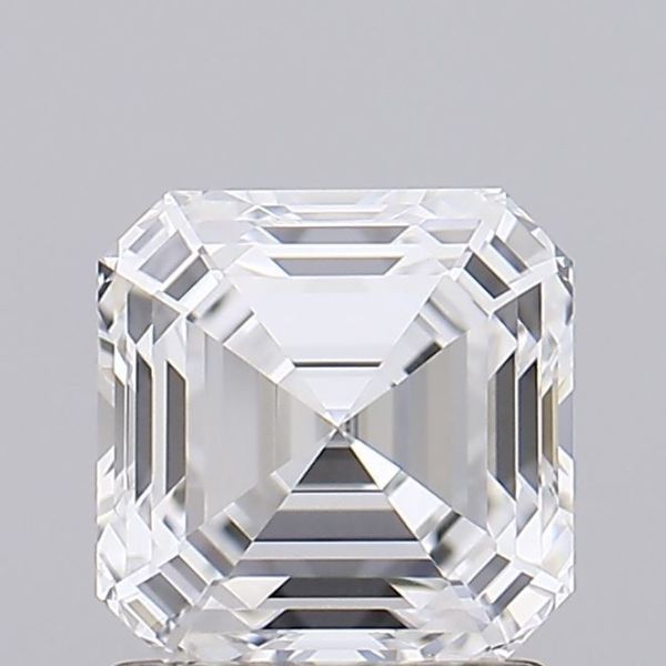 Asscher Lab-Grown Diamond image