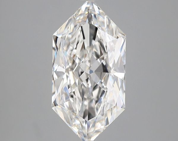 Hexagonal Lab-Grown Diamond image