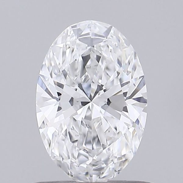 Oval Lab-Grown Diamond image