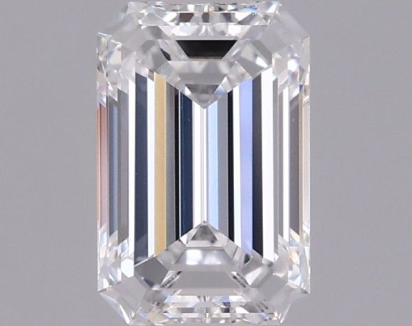 Emerald Lab-Grown Diamond image