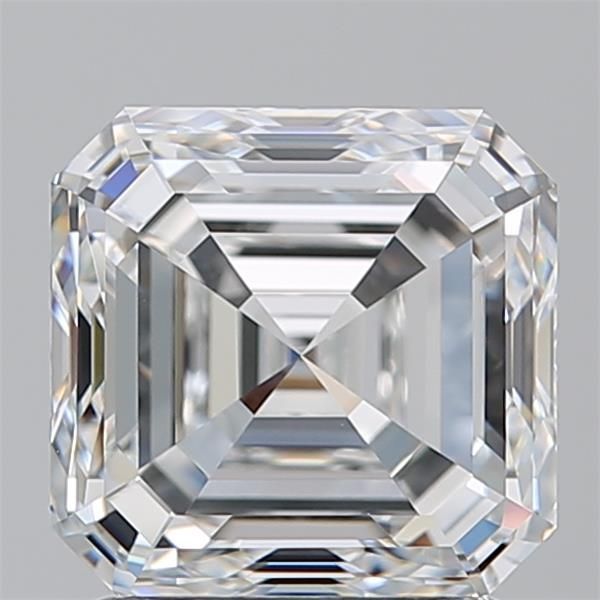 Asscher Diamond image