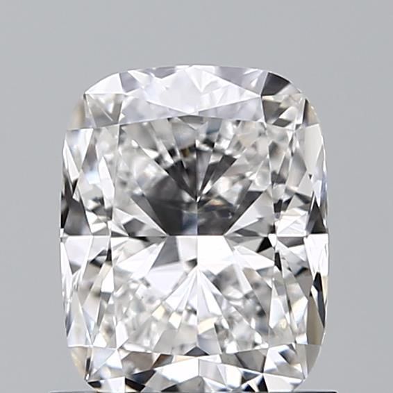Cushion Lab-Grown Diamond image