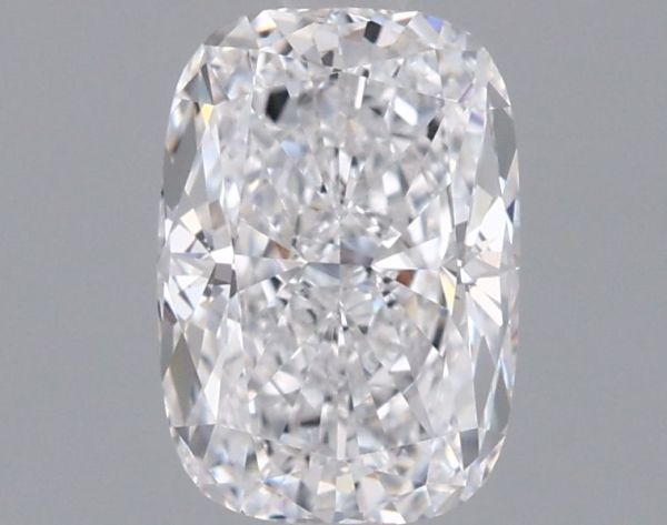 Cushion Lab-Grown Diamond image