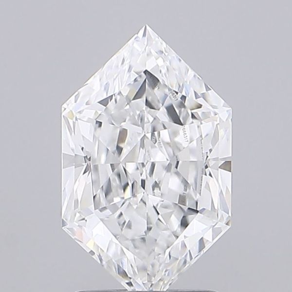 Hexagonal Lab-Grown Diamond image