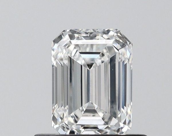 Emerald Lab-Grown Diamond image
