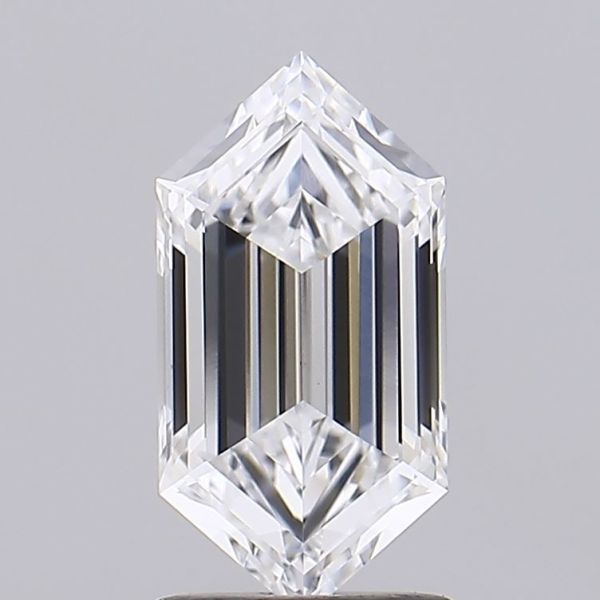 Hexagonal Lab-Grown Diamond image