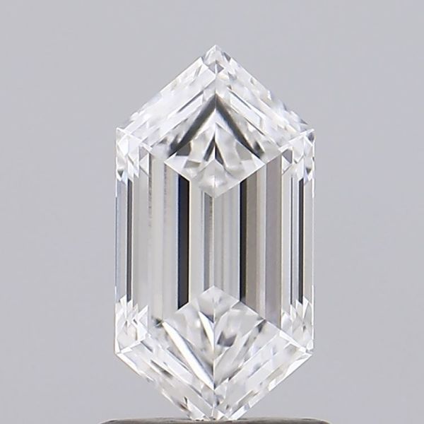Hexagonal Lab-Grown Diamond image