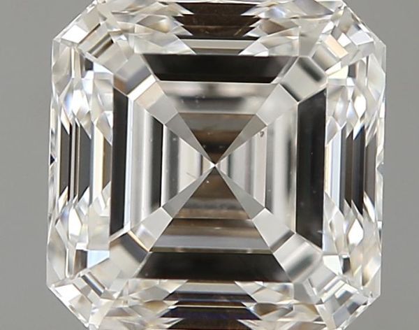 Asscher Diamond image