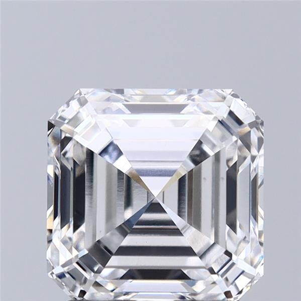 Asscher Lab-Grown Diamond image
