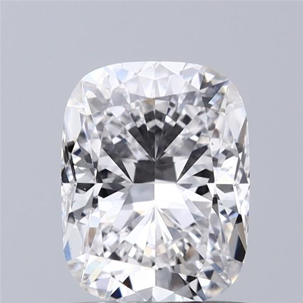 Cushion Lab-Grown Diamond image