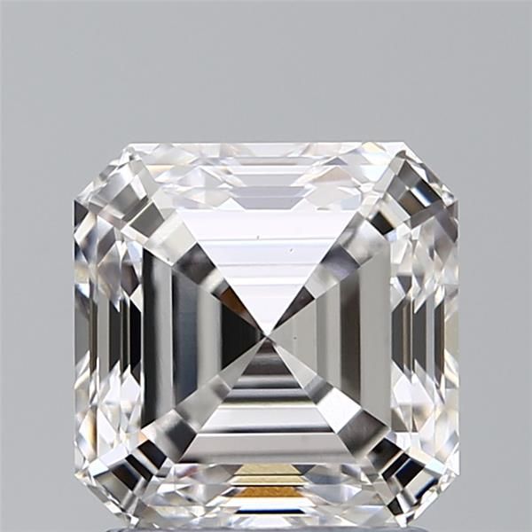Asscher Lab-Grown Diamond image