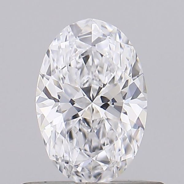Oval Lab-Grown Diamond image