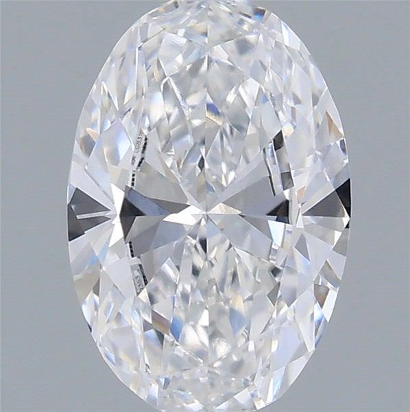 Oval Lab-Grown Diamond image