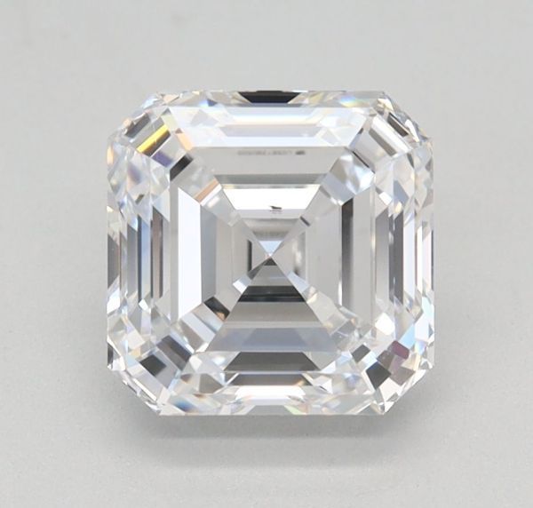 Asscher Lab-Grown Diamond image