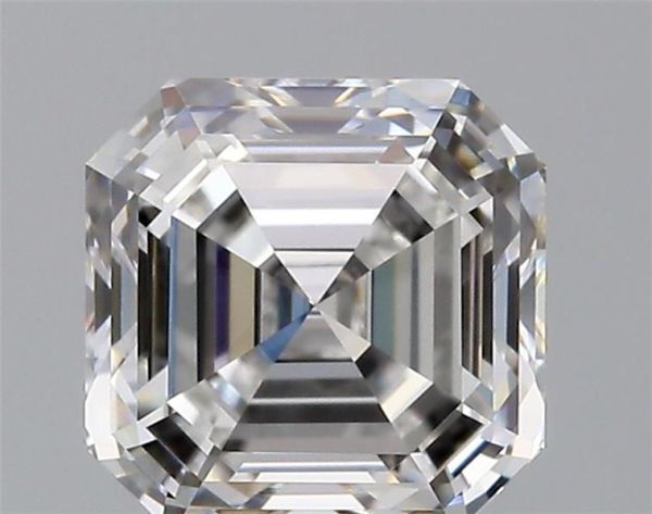 Asscher Diamond image