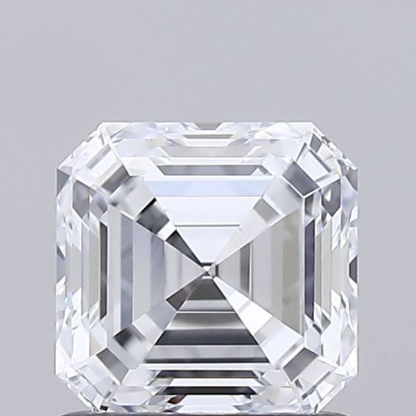 Asscher Lab-Grown Diamond image